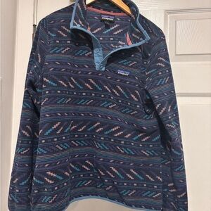 Patagonia micro D Snap-T Pullover